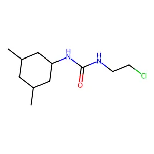 Ethyl 2-pentylnonanoate structure