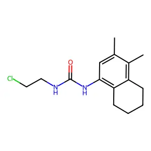 4-methyl-N-(4-phenylbutyl)benzenesulfonamide structure