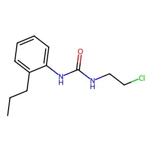 1,4-Dibenzyl-2,2-dimethylpiperazine structure