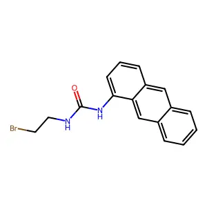 8-(Ethylamino)-1,3,7-trimethyl-3,7-dihydro-1h-purine-2,6-dione structure