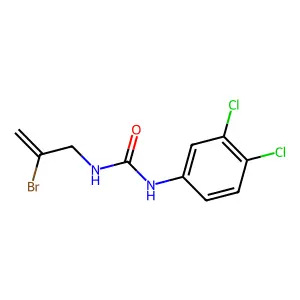 3-Bromo-2-methyl-1-benzothiophene structure