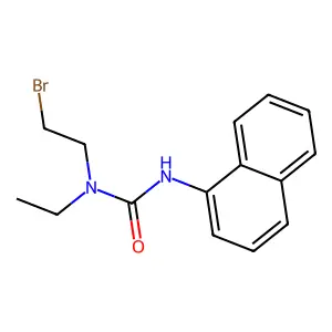 1-(4-Phenylphenoxy)propan-2-yl acetate structure
