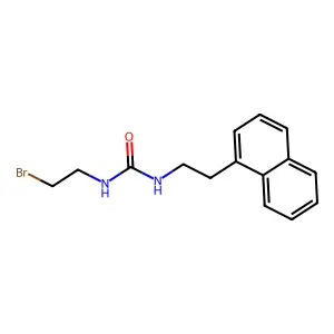 1-(4-Tert-butylphenoxy)propan-2-yl butanoate structure