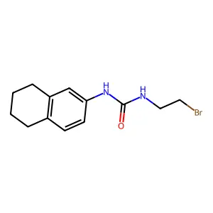 1-(4-Butan-2-ylphenoxy)propan-2-yl butanoate structure