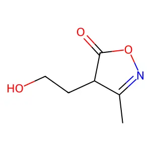 N-(2,2-Diethoxyethyl)-N'-dodecylcarbamimidic acid structure