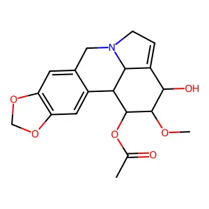 Lutessine structure