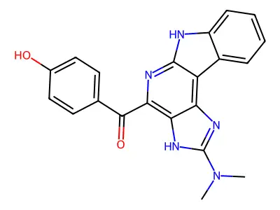 Grossularine 2 structure