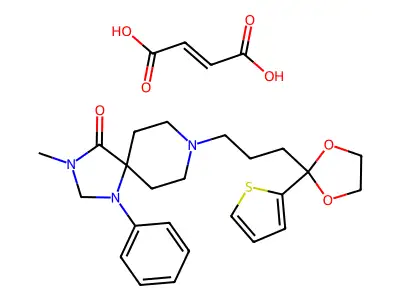 CTK4A1147 structure