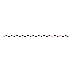 1-(2-Prop-2-enoxyethoxy)octadecane structure