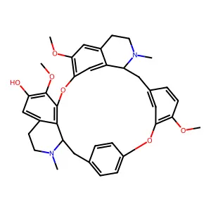 Gyrocarpusine structure