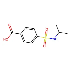 4-[(Propan-2-yl)sulfamoyl]benzoate structure