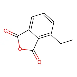 4-Ethyl-2-benzofuran-1,3-dione structure