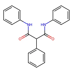 Urea, 1-(1-anthryl)-3-(2-bromoethyl)- structure