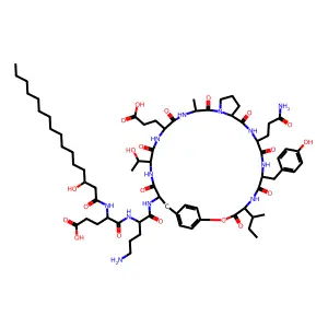 豐原素 structure