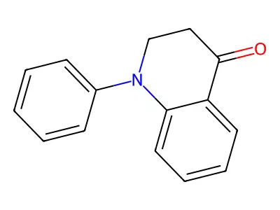 1-Phenyl-3,4-dihydroquinolin-2(1H)-one structure