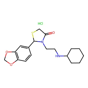 Win 2663 structure