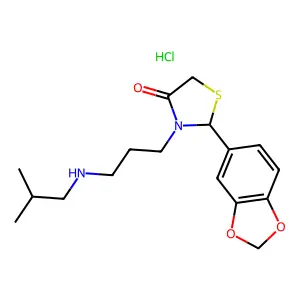 Win 2661 structure