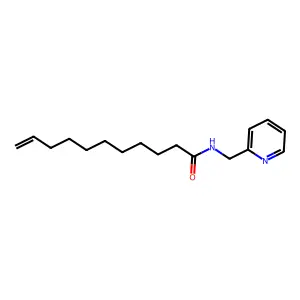 (4-carbamoyl-3-nitrophenyl)arsonic acid structure
