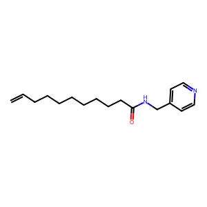 N,N-二乙基-1,1-二苯基甲磺酰胺 structure