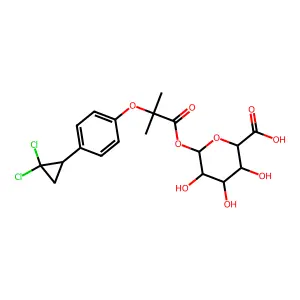 焦磷酸铁钠(1:?:?) structure