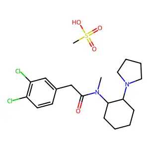 Antifungin 4915 structure