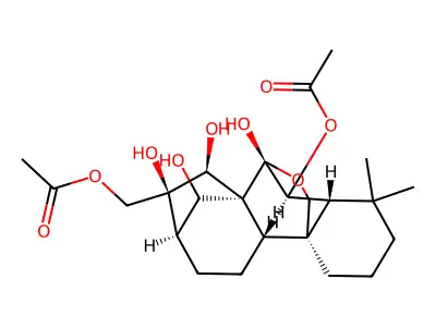 Rabdophyllin H structure