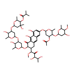 7-Methyl-5-oxa-6-azaspiro(2.4)hept-6-en-4-one structure