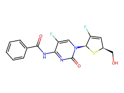 L-2'-FD4C structure