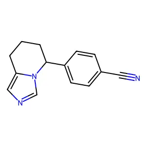 法屈唑 structure