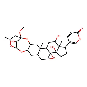 Urea, 1-(5-acenaphthenyl)-3-(2-chloroethyl)- structure