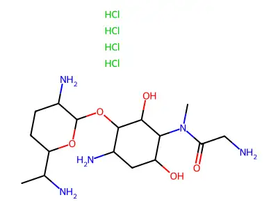 3-O-Demethylsporaricin A structure
