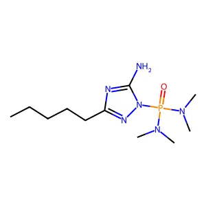 WP 137 structure