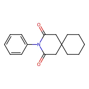 Heptan-3-yl 4-methoxybenzoate structure