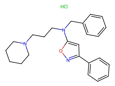 Mlv 208 structure