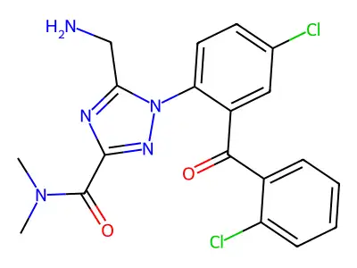 DG 191 structure