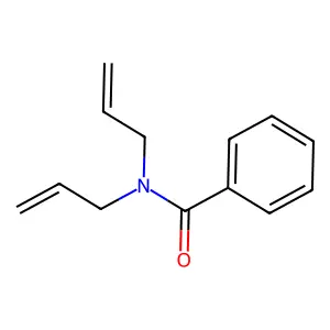 N-(4-methylphenyl)piperidine-1-sulfonamide structure
