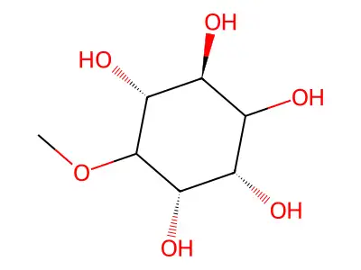 L-Quebrachitol structure