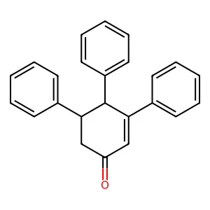 Benzoic acid, 4-methoxy-, heptyl ester structure