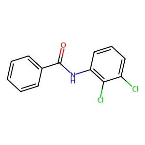 N-(2,3-dichlorophenyl)benzamide structure