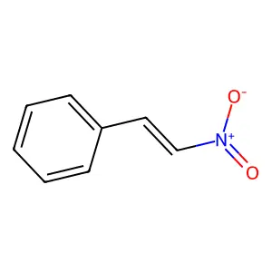硝基苯乙烯 structure