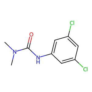 3-(3,5-Dichlorophenyl)-1,1-dimethylurea structure
