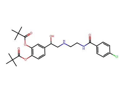 Ici 116258 structure