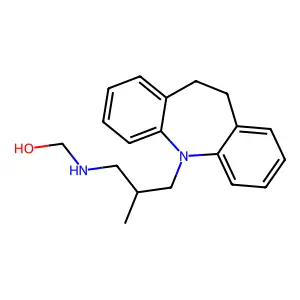4-吗啉苯甲腈 structure