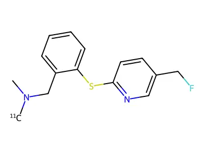 Afm C-11 structure