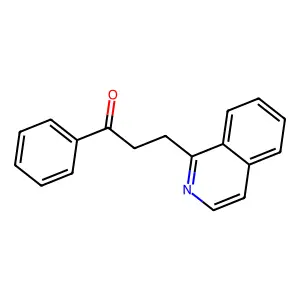 Moracin P structure