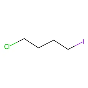 1-Chloro-4-iodobutane structure
