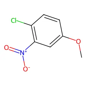 4-Chloro-3-nitroanisole structure