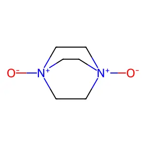 1,4-Dioxo-1lambda~5~,4lambda~5~-diazabicyclo[2.2.2]octane structure