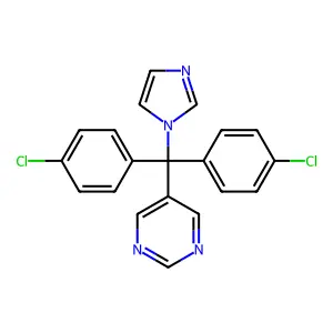 LY 183648 structure