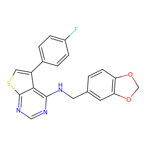 AEM1 structure